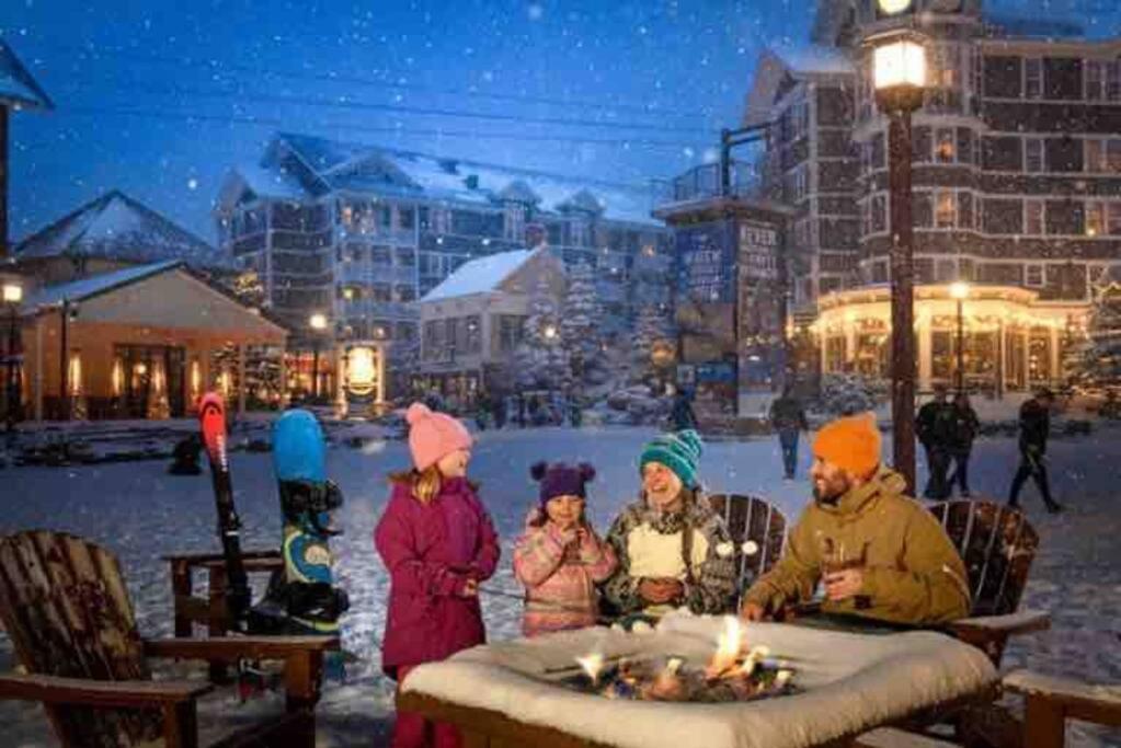Snowshoe Mountain Retreat! Ski In And Out! ภายนอก รูปภาพ