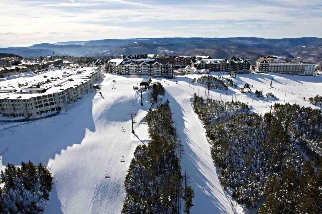 Snowshoe Mountain Retreat! Ski In And Out! ภายนอก รูปภาพ
