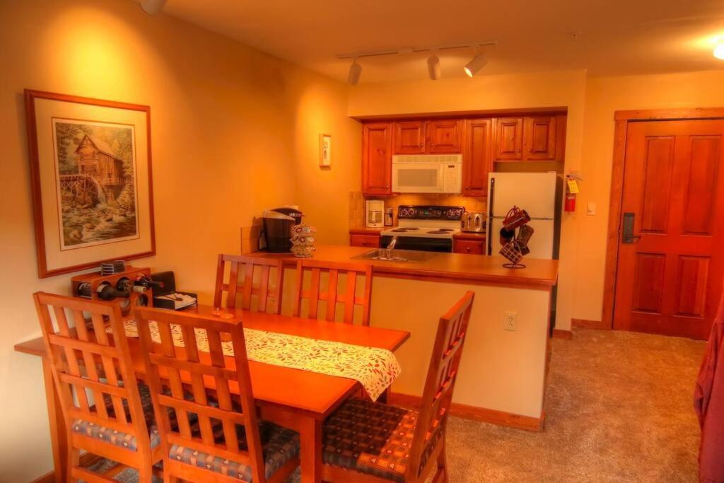 Snowshoe Mountain Retreat! Ski In And Out! ภายนอก รูปภาพ